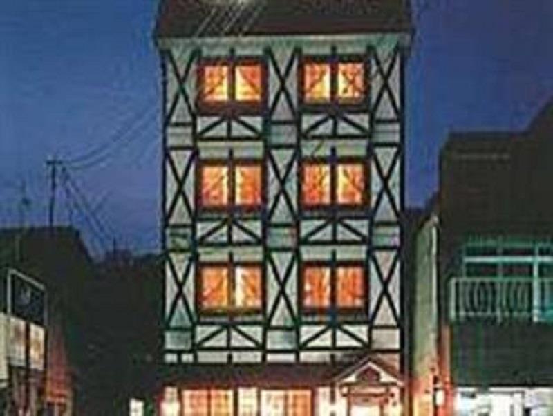 巴登海姆酒店 长崎 外观 照片