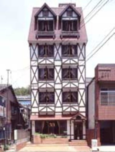 巴登海姆酒店 长崎 外观 照片